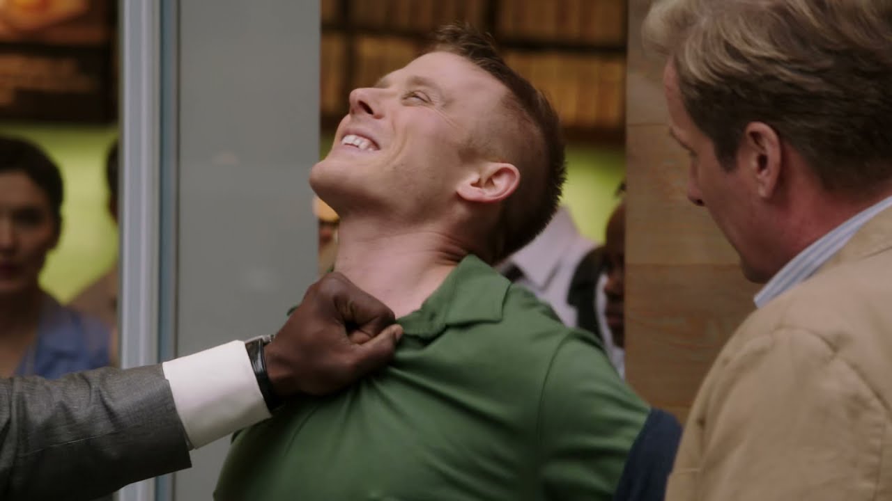 The Newsroom | The Blackout Part II Mock Debate 1x09 | Deleted Scene