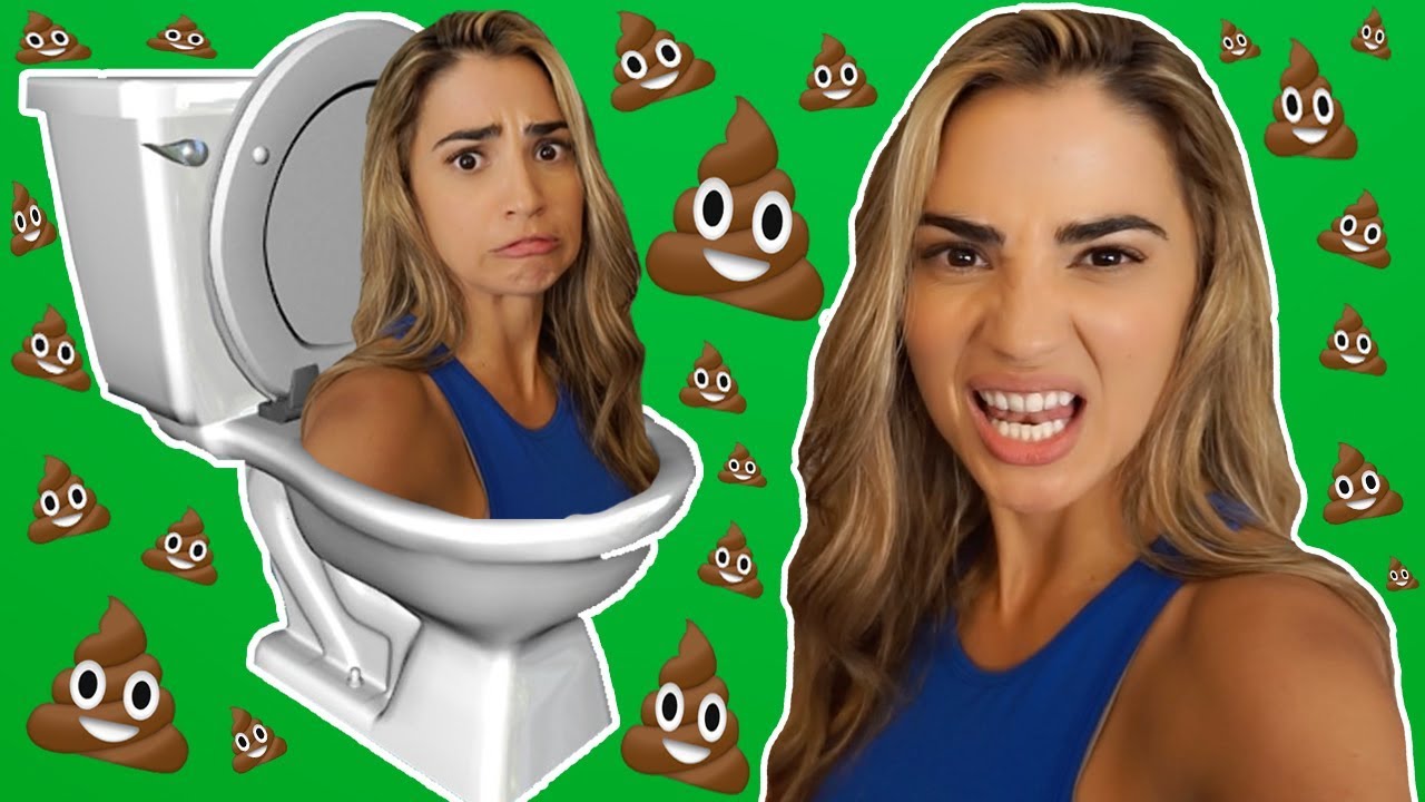 When you really have to POOP on set! Ep. 006