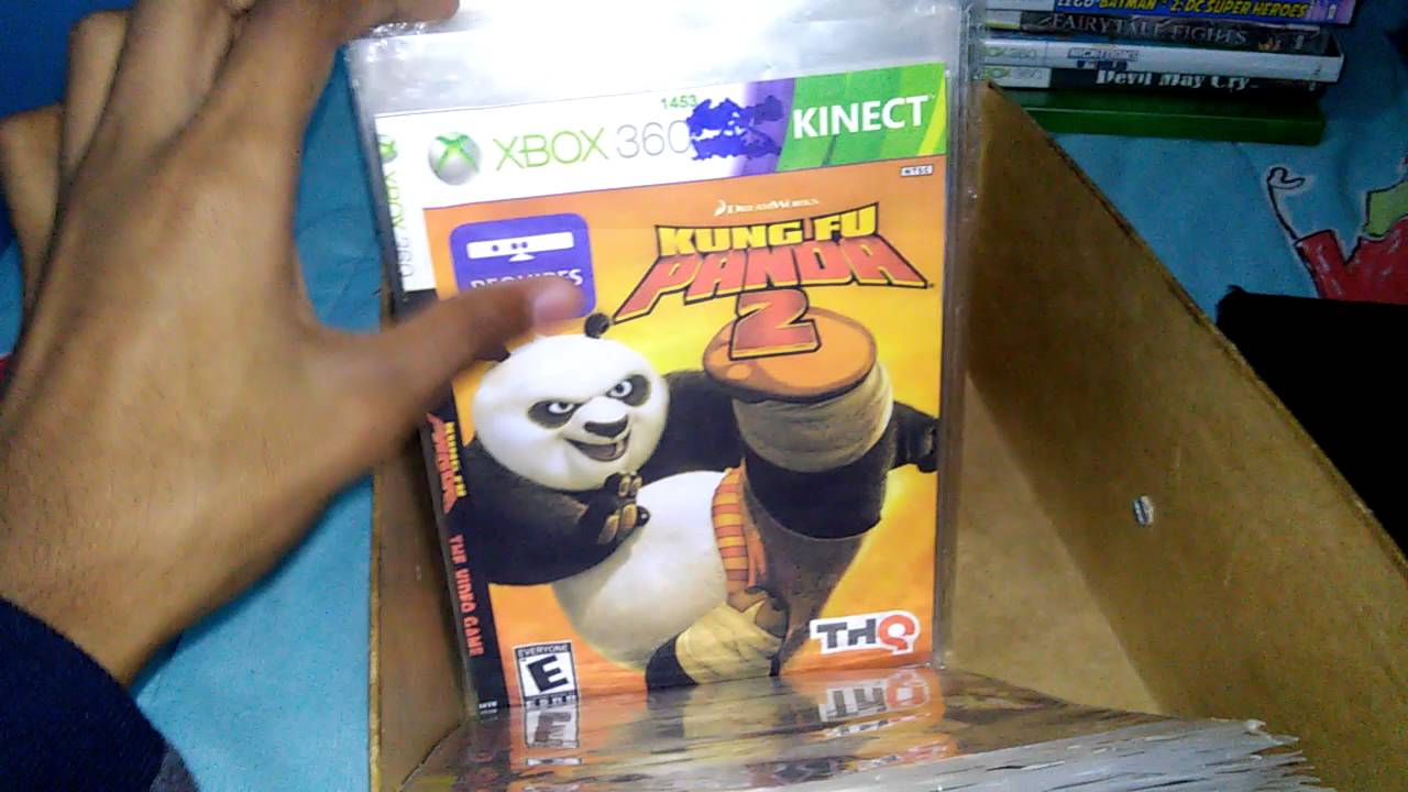 Meus jogos de PS2 e Xbox 360