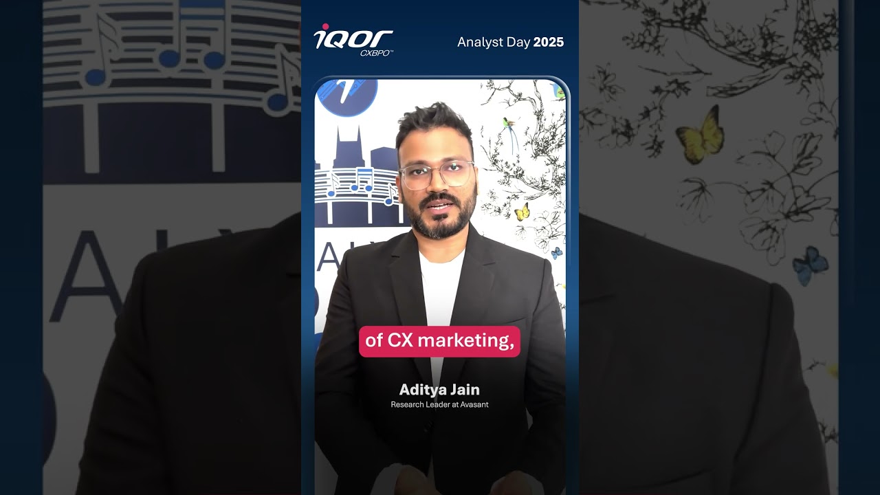 Analyst Day 2025: iQor vs. Other CXBPOs