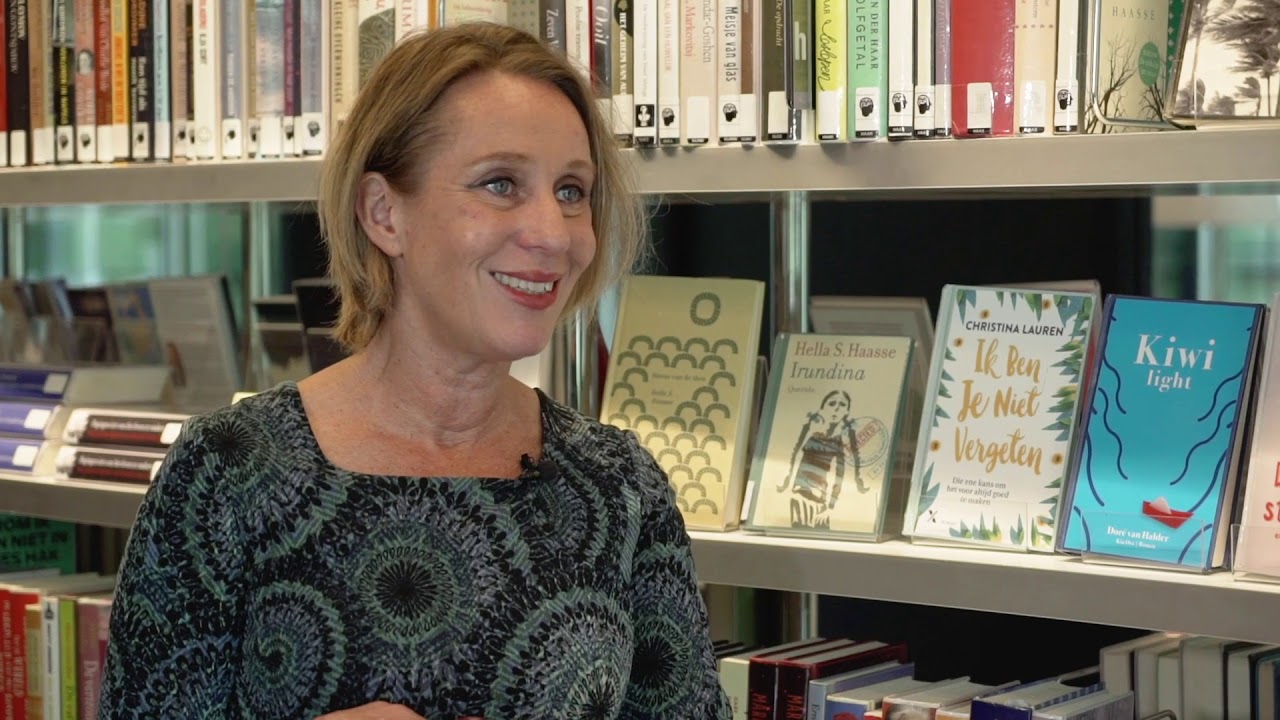 Ilse Ruijters interviewt Judith Koelemeijer