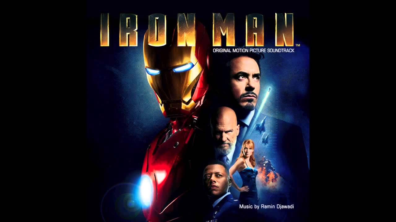 12 Iron Man