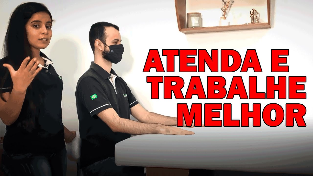 ERGONOMIA NA ESTÉTICA: TUDO O QUE VOCÊ PRECISA SABER!