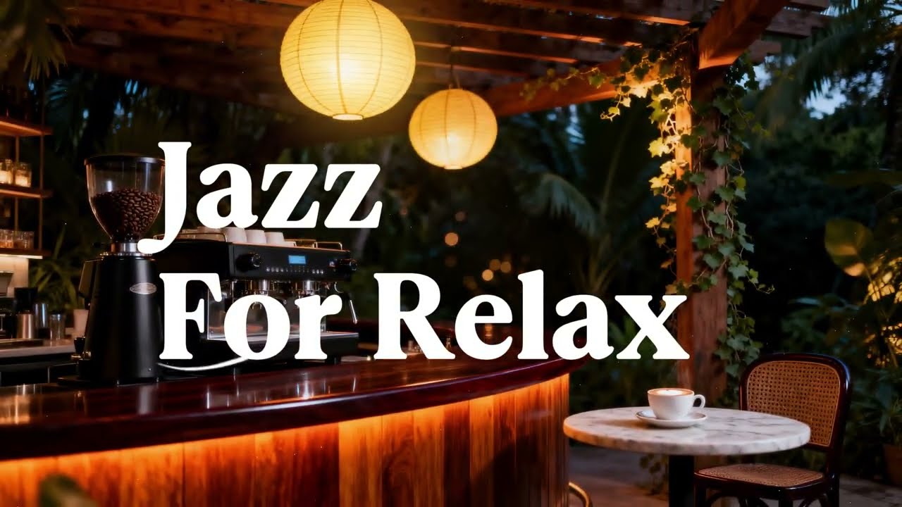 Smooth Jazz Lounge Night – Relax & Unwind