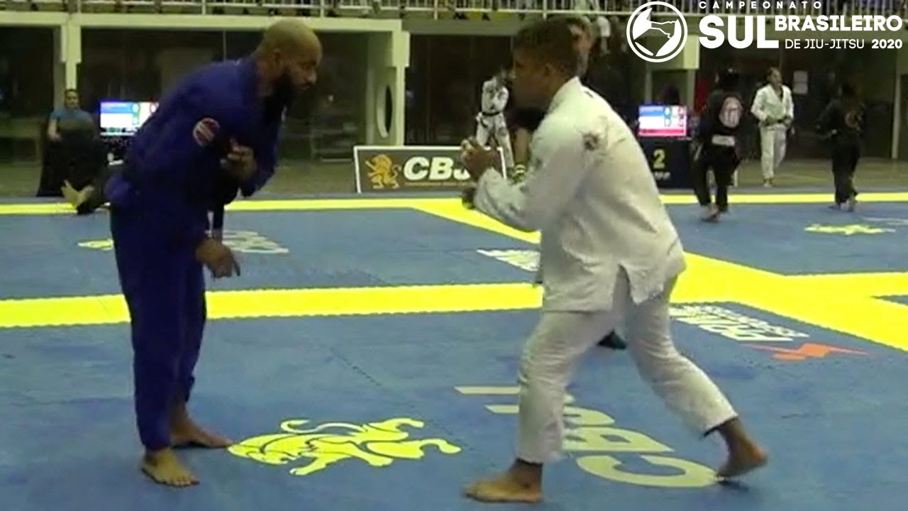 Erberth Santos VS Henrique Cardoso / Sul-Brasileiro 2020