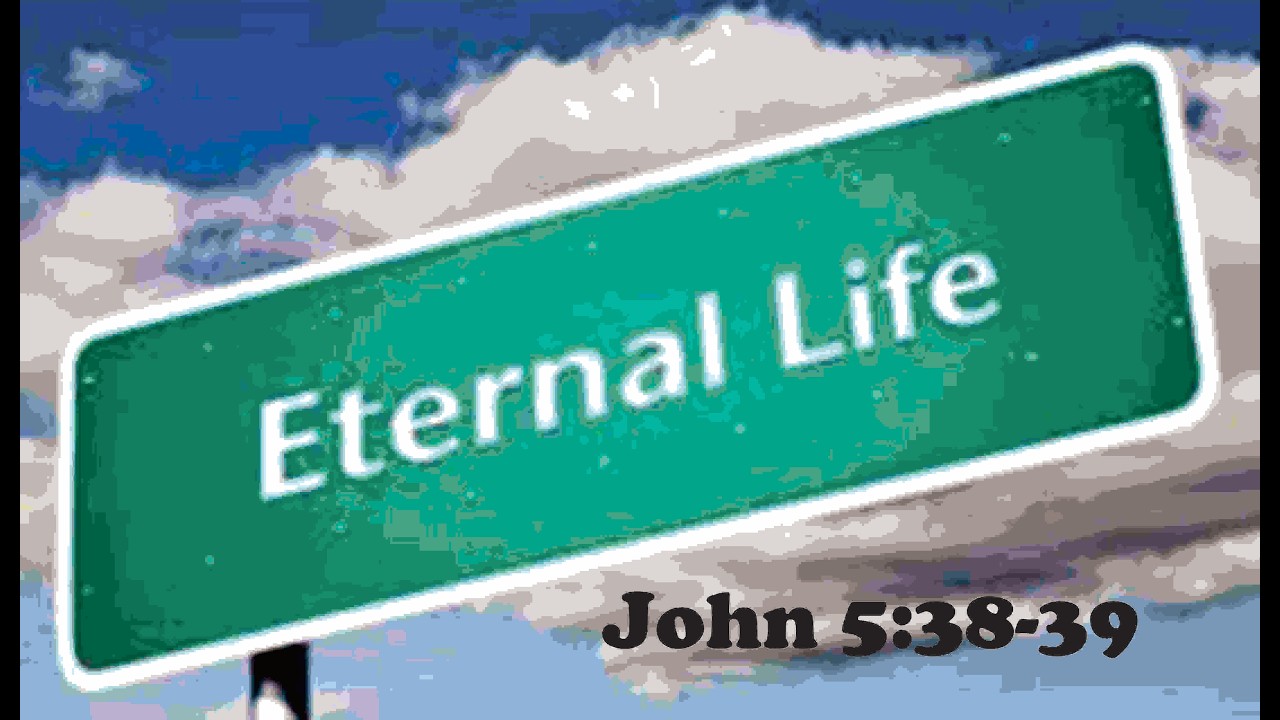 Sunday Evening Service | 2-22-26 | Eternal Life John 5:38-39