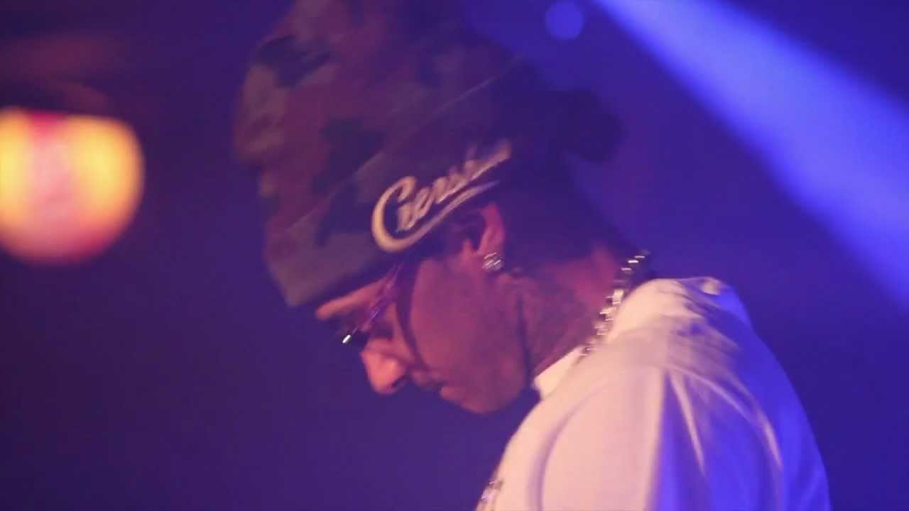 Nipsey Hussle - Fly Crippin feat. Cobby $upreme [OFFICIAL VIDEO]