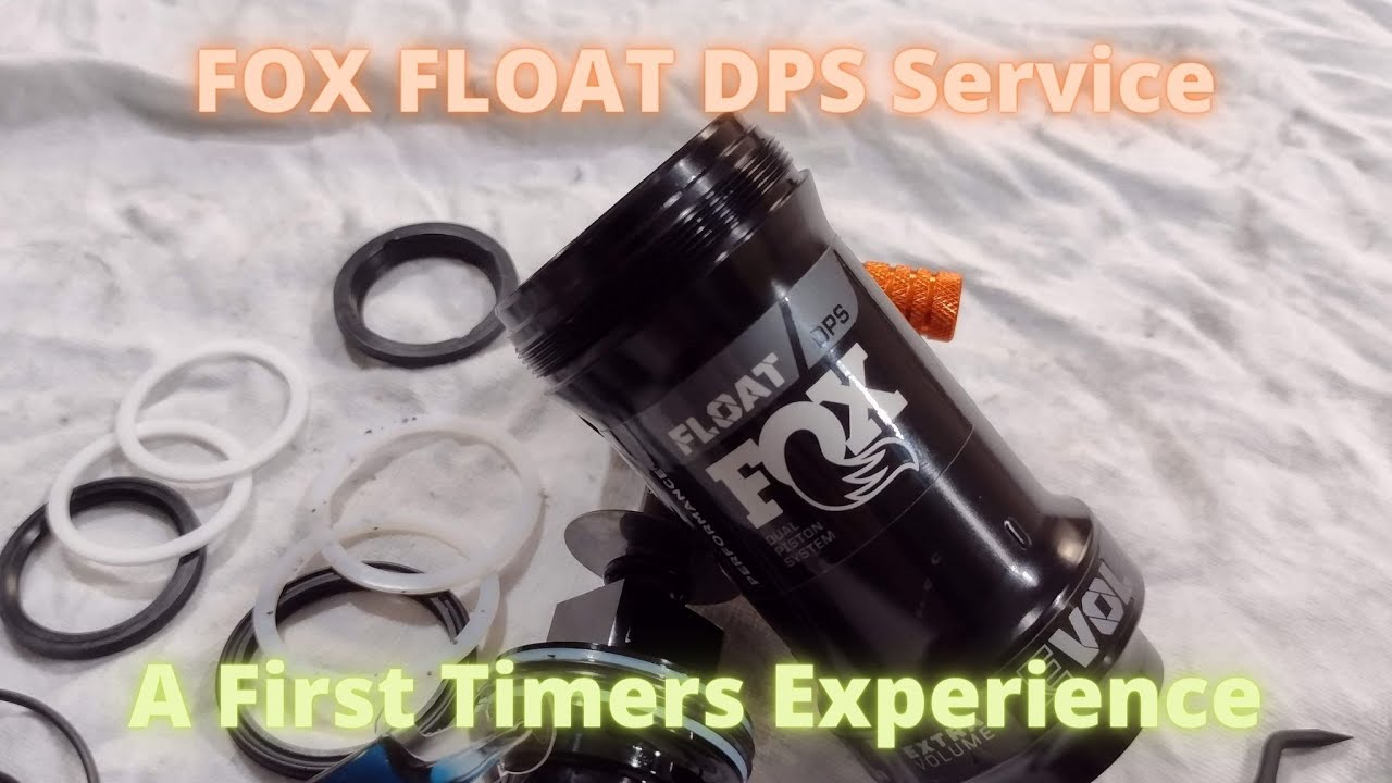 Fox FLOAT DPS Service and Seal Replacement | Winter Maintenance Series