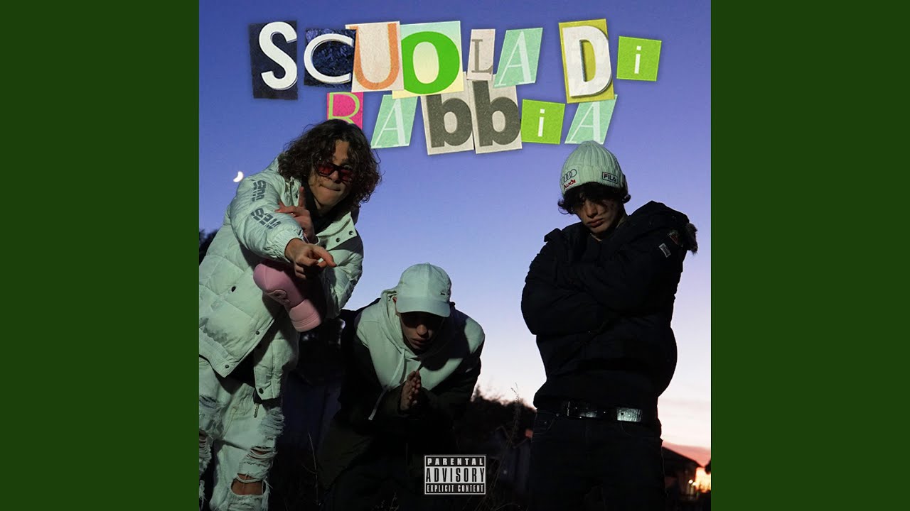 Scuola di rabbia (feat. Cristian Perc & PORSCHETHA)