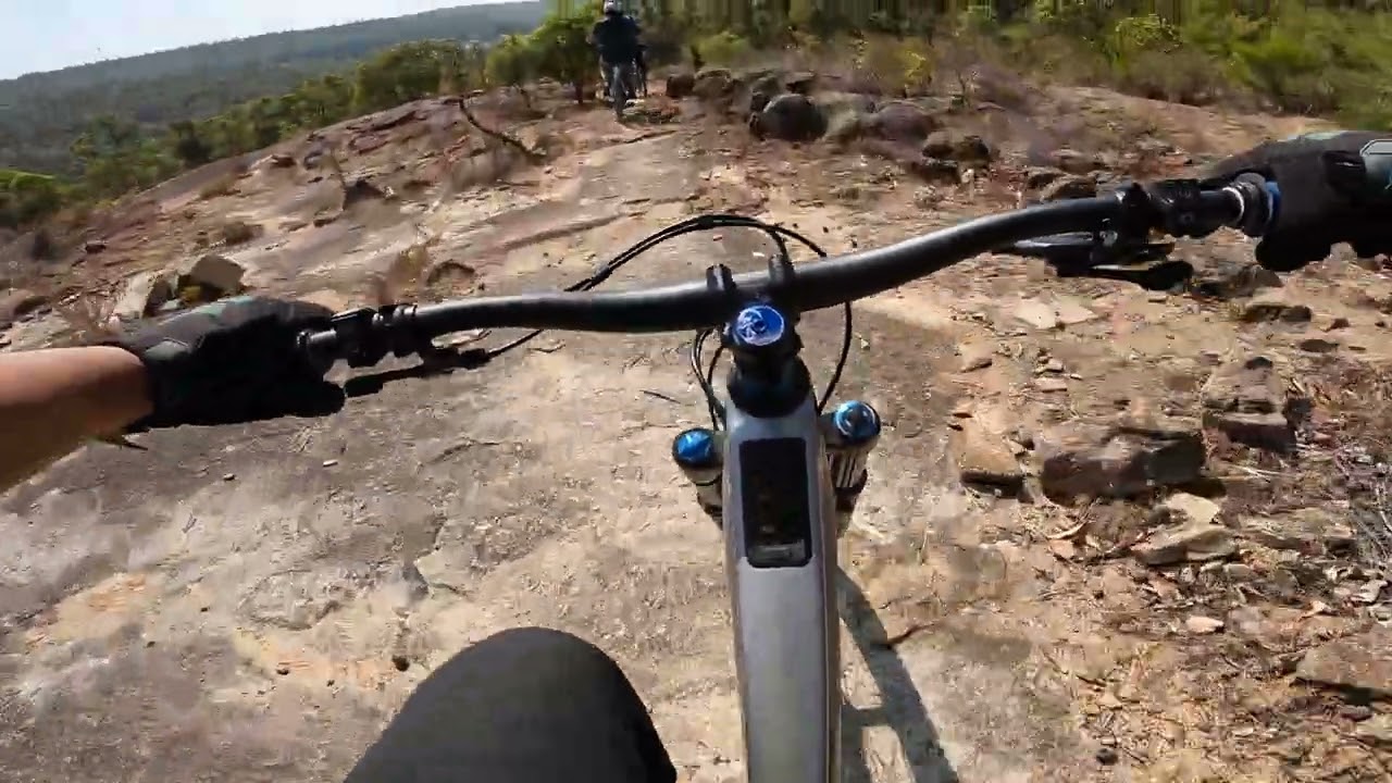 Augustos Pablo Trail