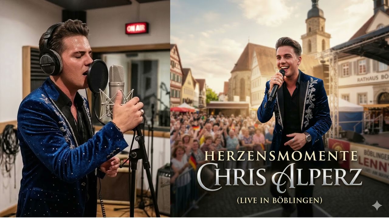 Stadt-Schlager: B&ouml;blingen, ich lieb' dich so