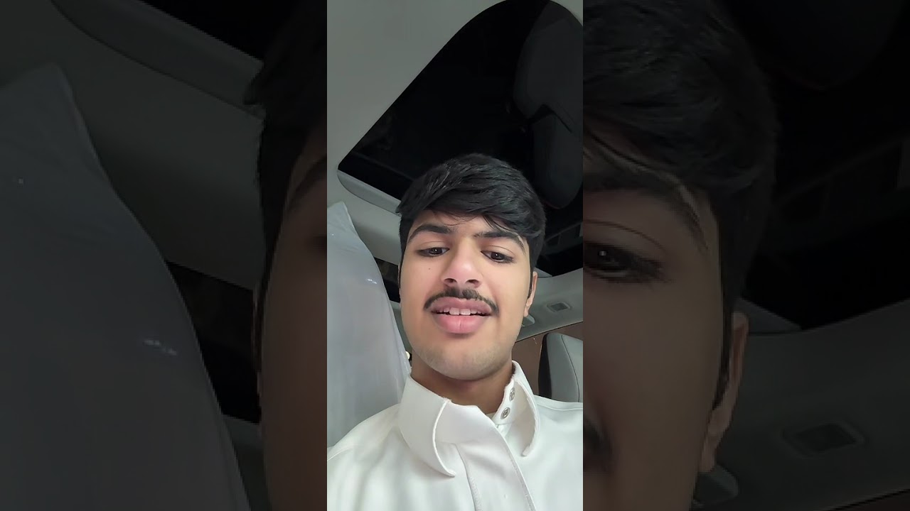 بث سعود علوش  بث سريعي في التيك توك يطلب المتابعين ما يقولون له رمضان كريم يبيهم يقولون .........