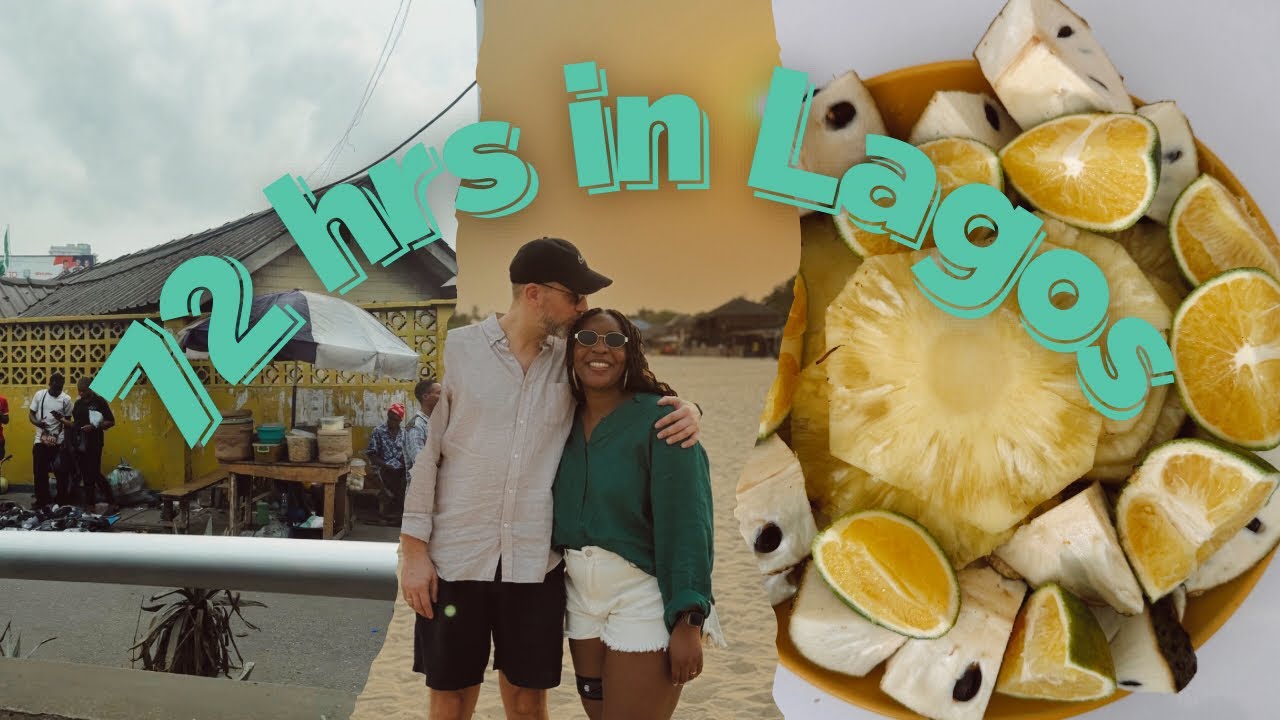 Lagos Vlog Pt 1: Kein Wunder, dass ich so müde bin!