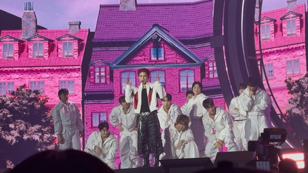 260124 [TY TRACK - REMASTERED] 태용(TAEYONG) - Move Mood Mode (Feat. 웬디)