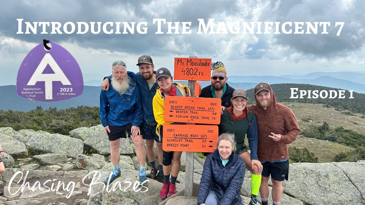 Episode 1 - Introducing The Magnificent 7