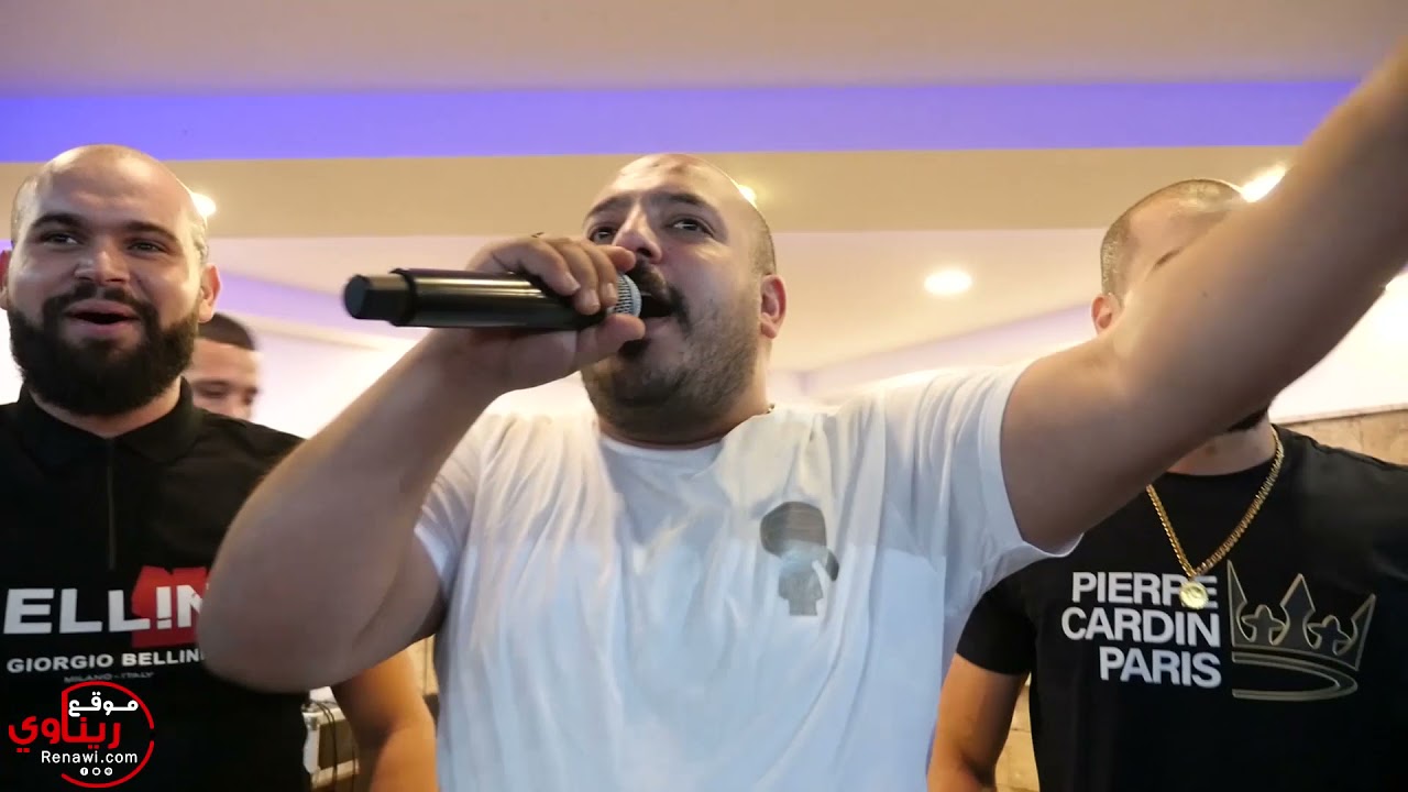 يزن حمدان وعبود شحاده حفلة العريس محمد واكد جديده المكر