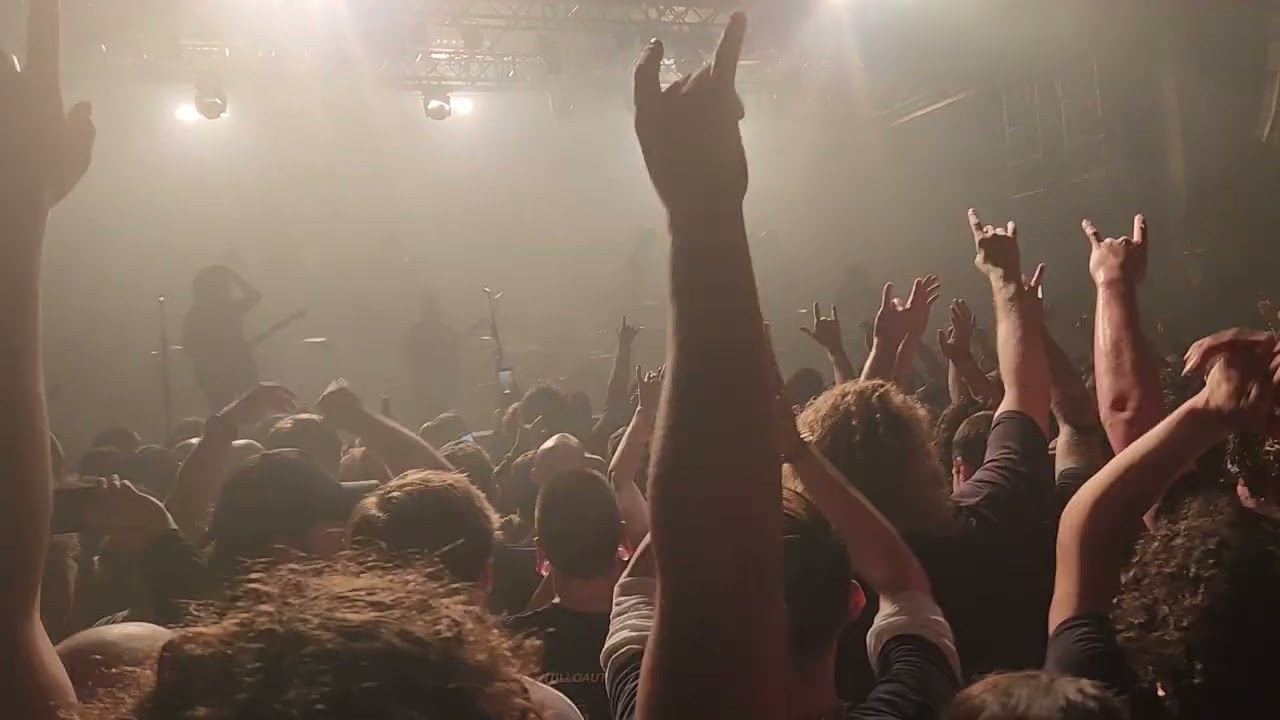 Periphery - Wax Wings (Live HD)