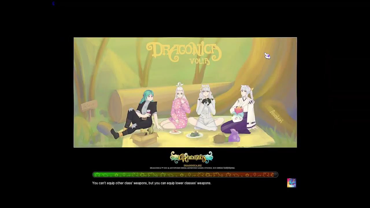 Dragonica Volia - Fast level up 23-40