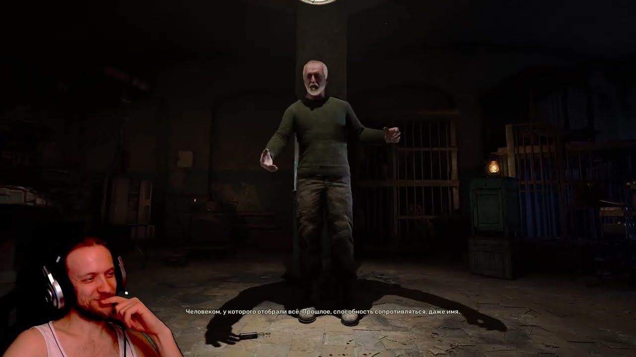 на мастере (всё ещё 119 смертей) S.T.A.L.K.E.R. 2 | патч 1.8 | третье прохождение