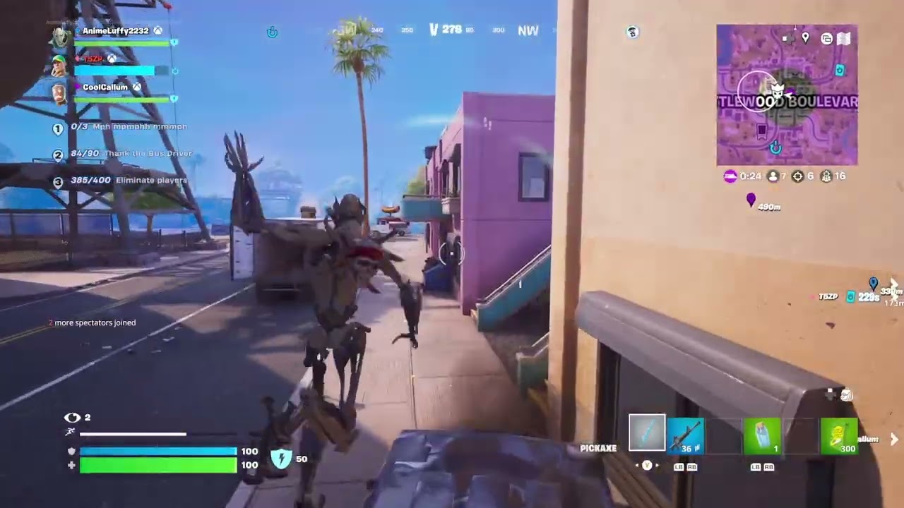 Fortnite -  A fine addition to my collection
