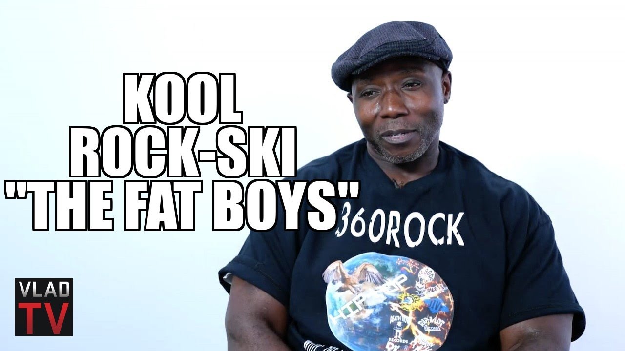 Kool Rock-Ski (Fat Boys): Смерть принца Марки Ди в прошлом месяце разорвала меня на части (часть 7)