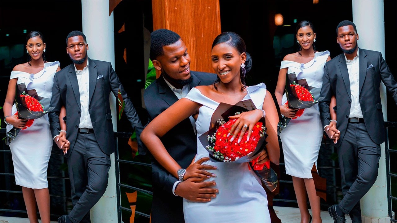 live Weddings MERCI + YVONNE❤ 22 Mars.2026