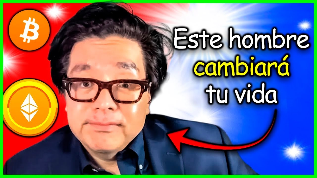 &iexcl;Tom Lee REVEL&Oacute; que es lo que se viene para Bitcoin y ETH en 2026!