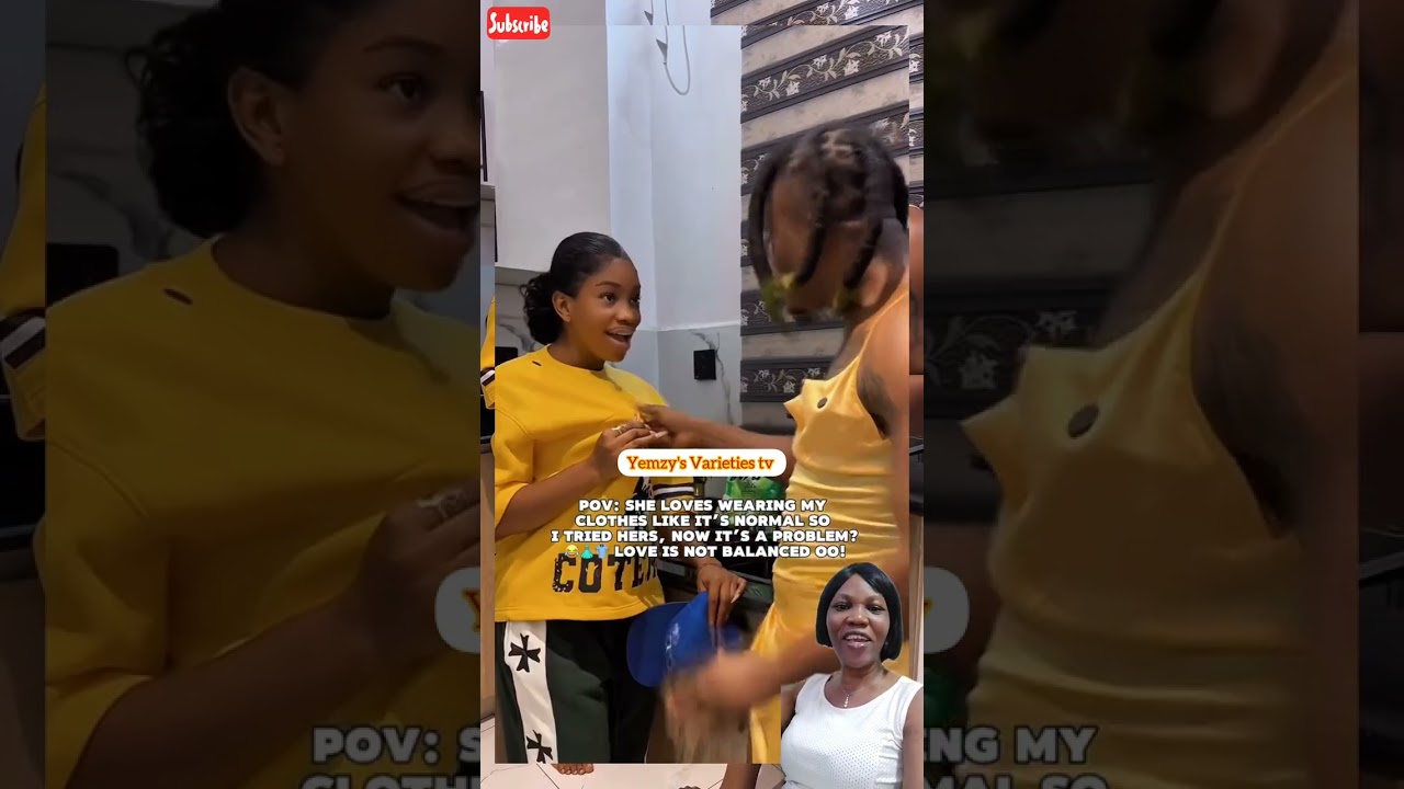 Mary Raheem the husband and Lord of lemon the wife | another b@nga from them
