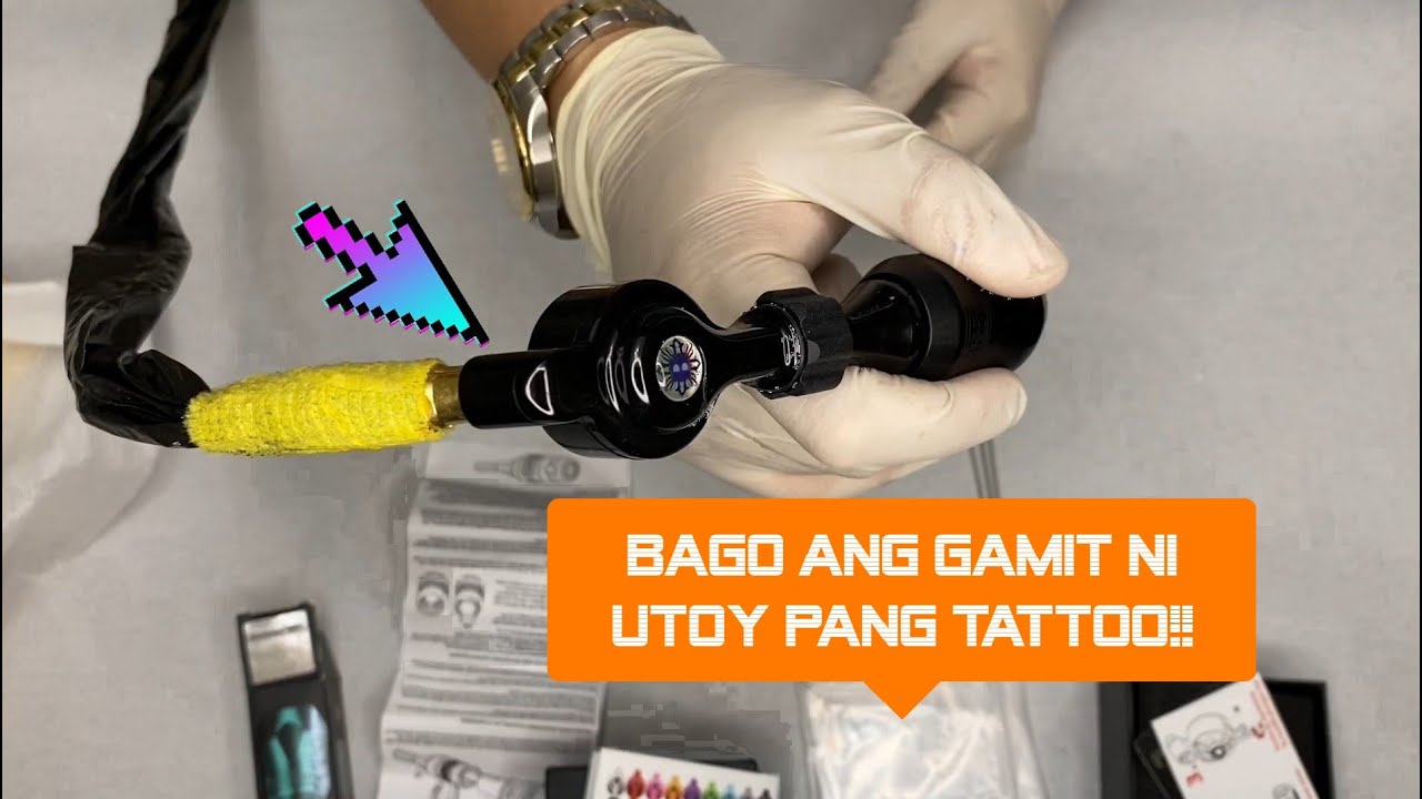 Utoy's Unboxing - Click Ergo Cartridge Grip & Bishop Phantom Rotary