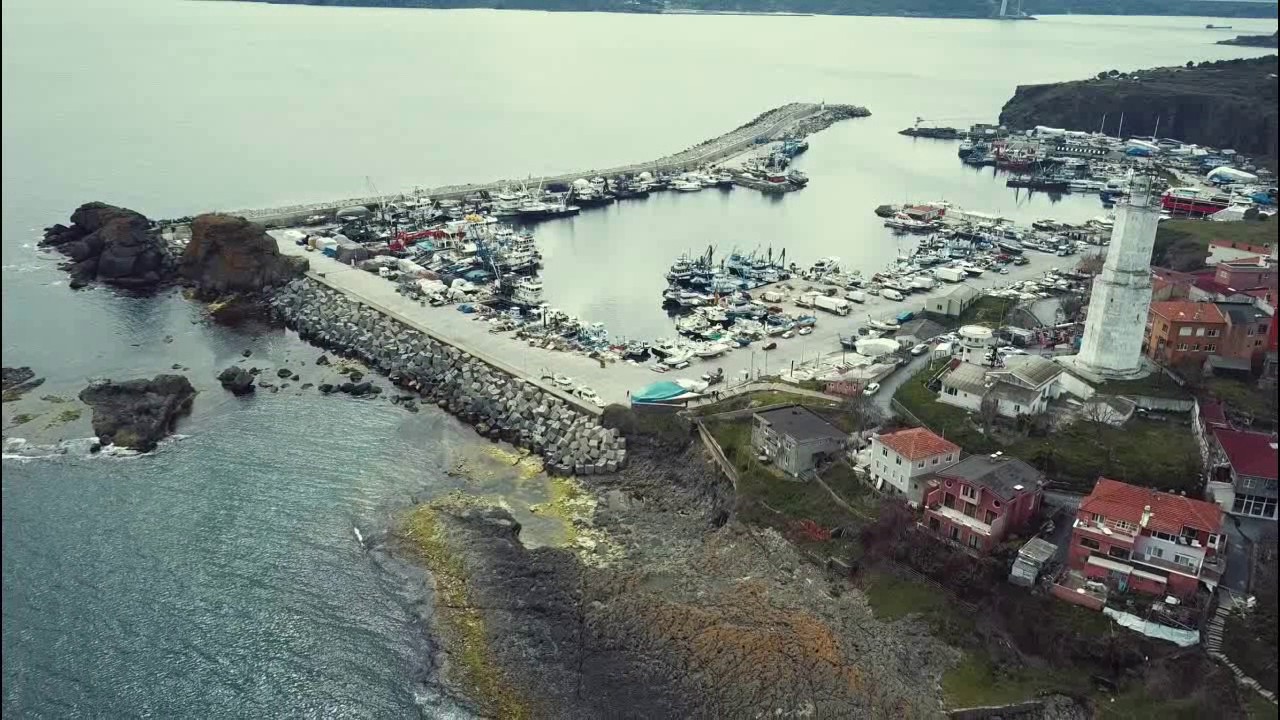 Rumeli Feneri Liman