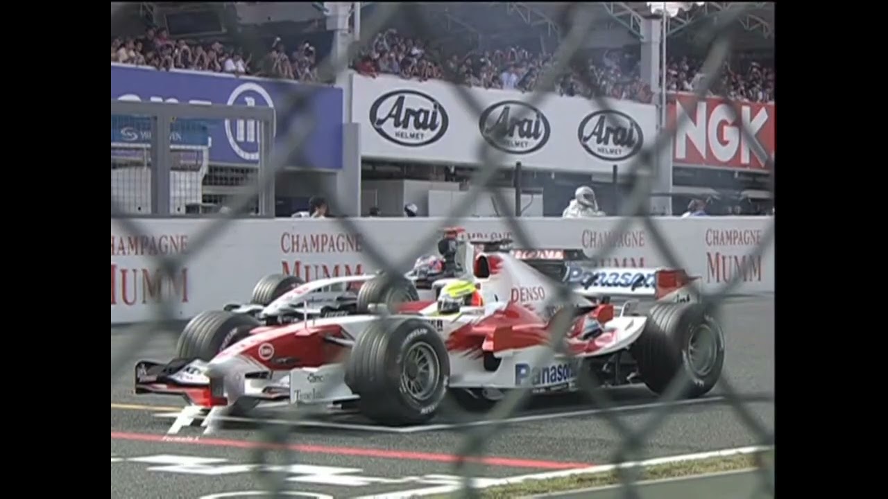 F1 Japan 2005