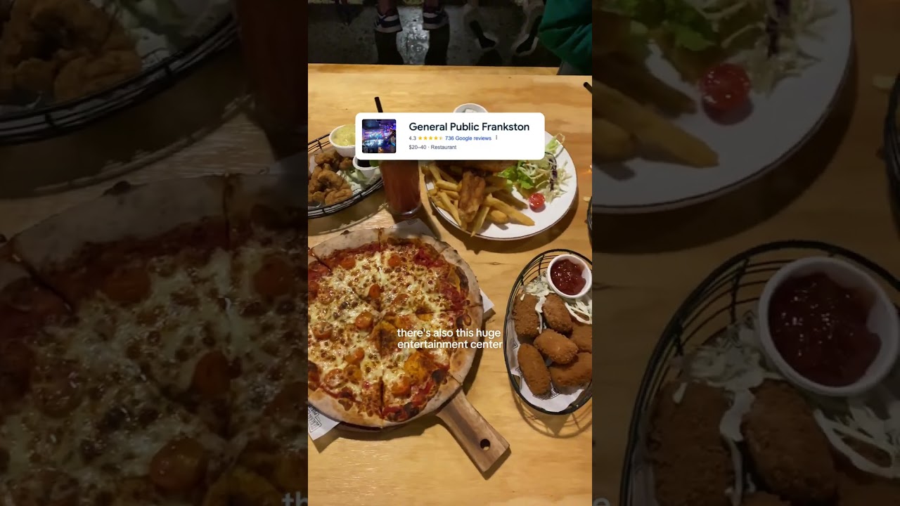 Welcome to Frankston!! Let me know which suburb I should visit next!