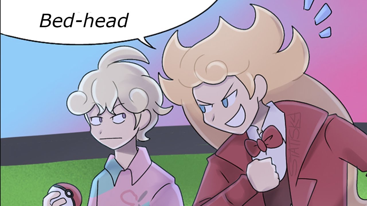 Galarian Star Tournament moments [Pokémon Comic]