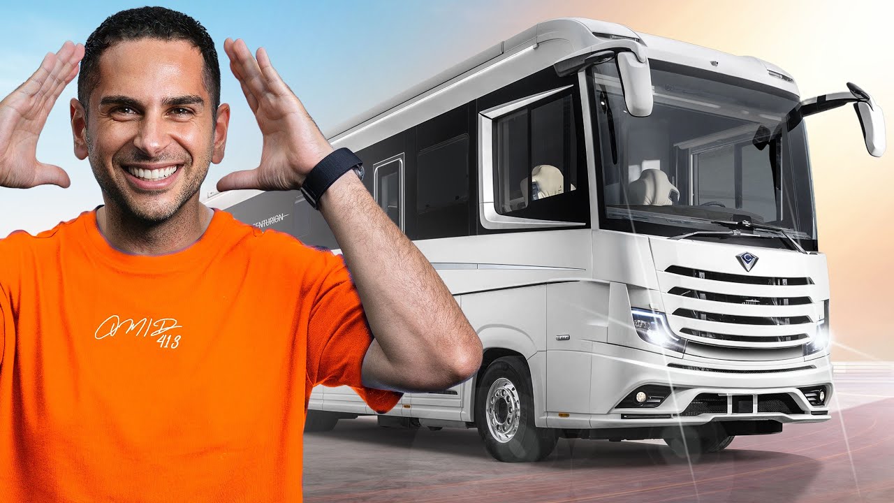 Mein ERSTER Camper❗️Luxus pur für unter 100.000 Euro❓ VW Crafter als Camper!