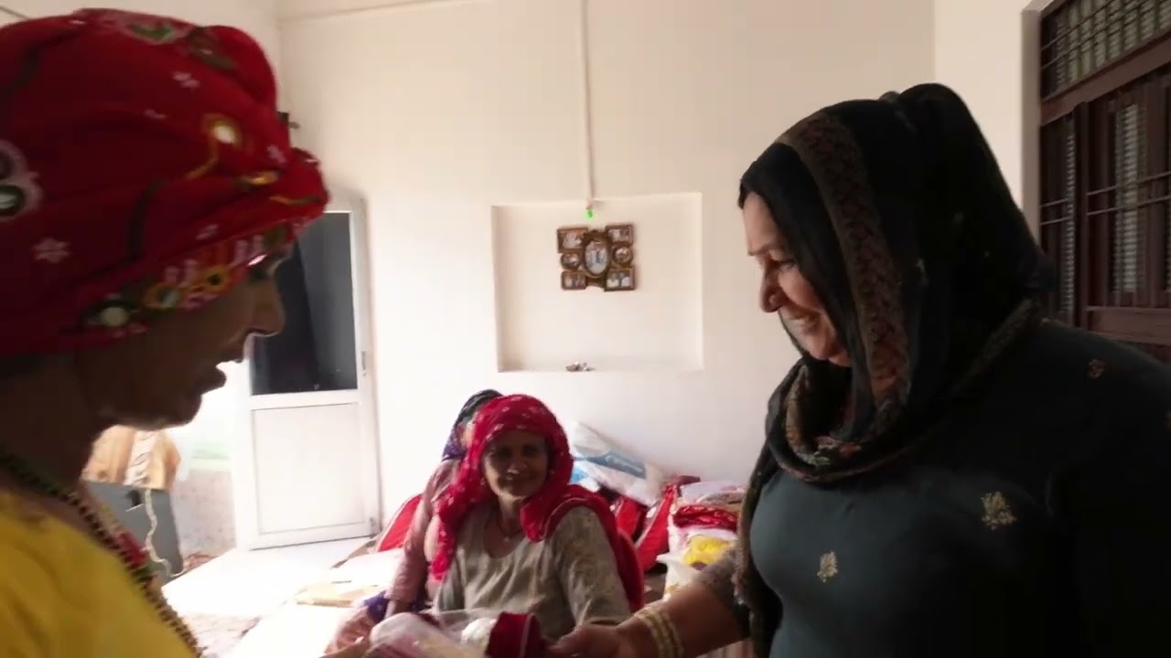  ताई ओर न बान दिया ❣️❣️#baan #sister #marriage #dailyvideoblog 