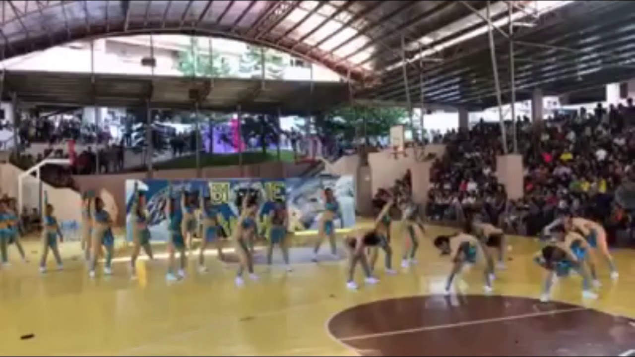 Under the Sea theme / Clear CheerMix 2018