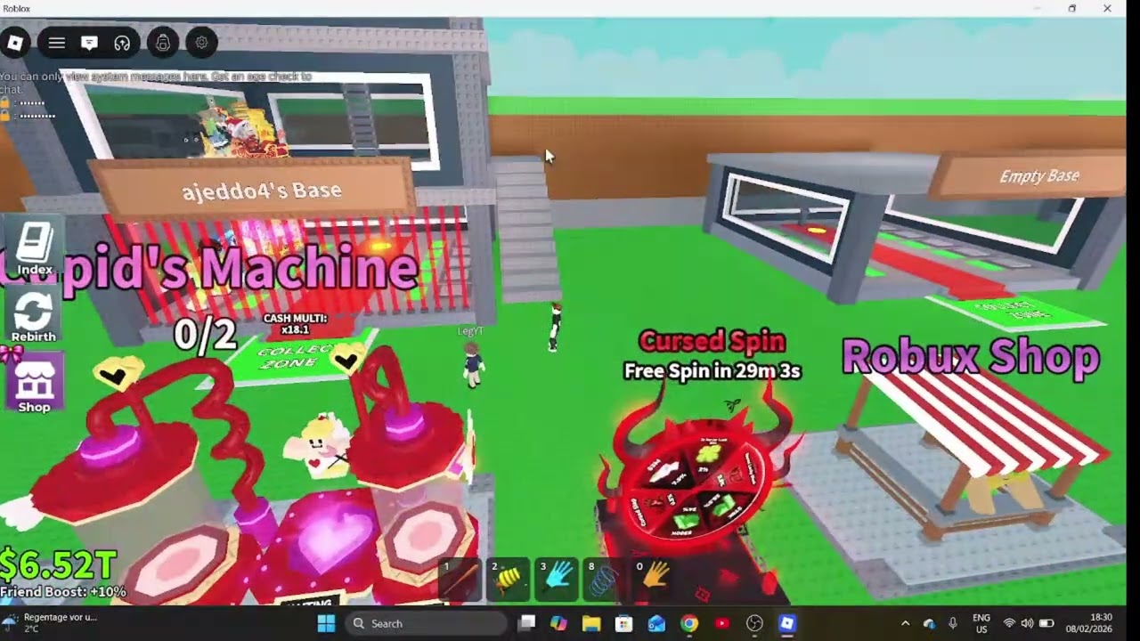 TRADING IN STEAL A BRAINROT