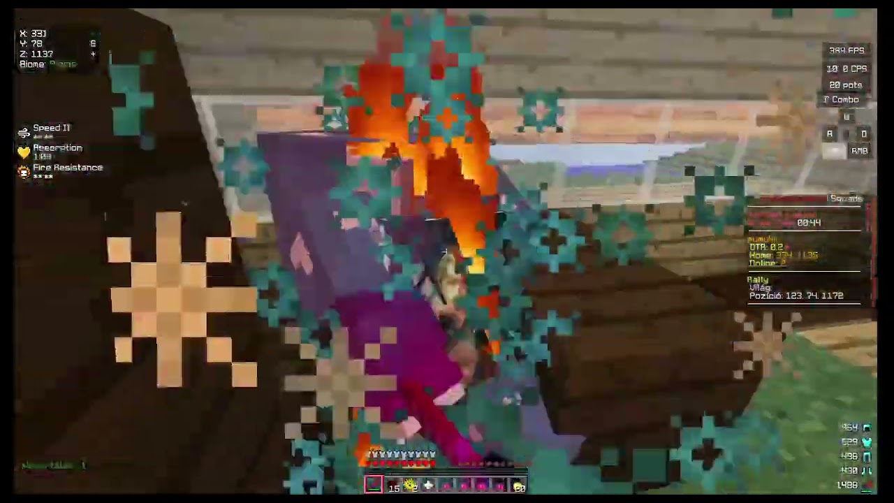 VanityEmpire hcf Montage