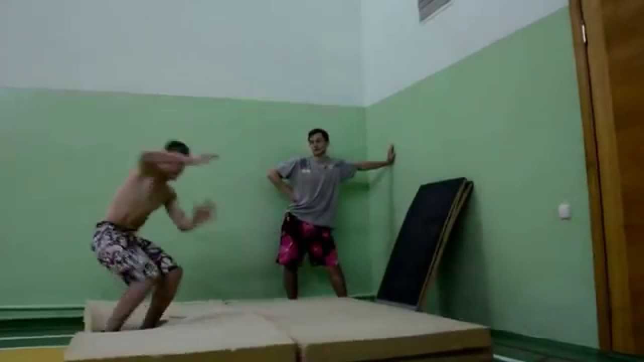 Сальтушки. JumpStylers. Высокополье