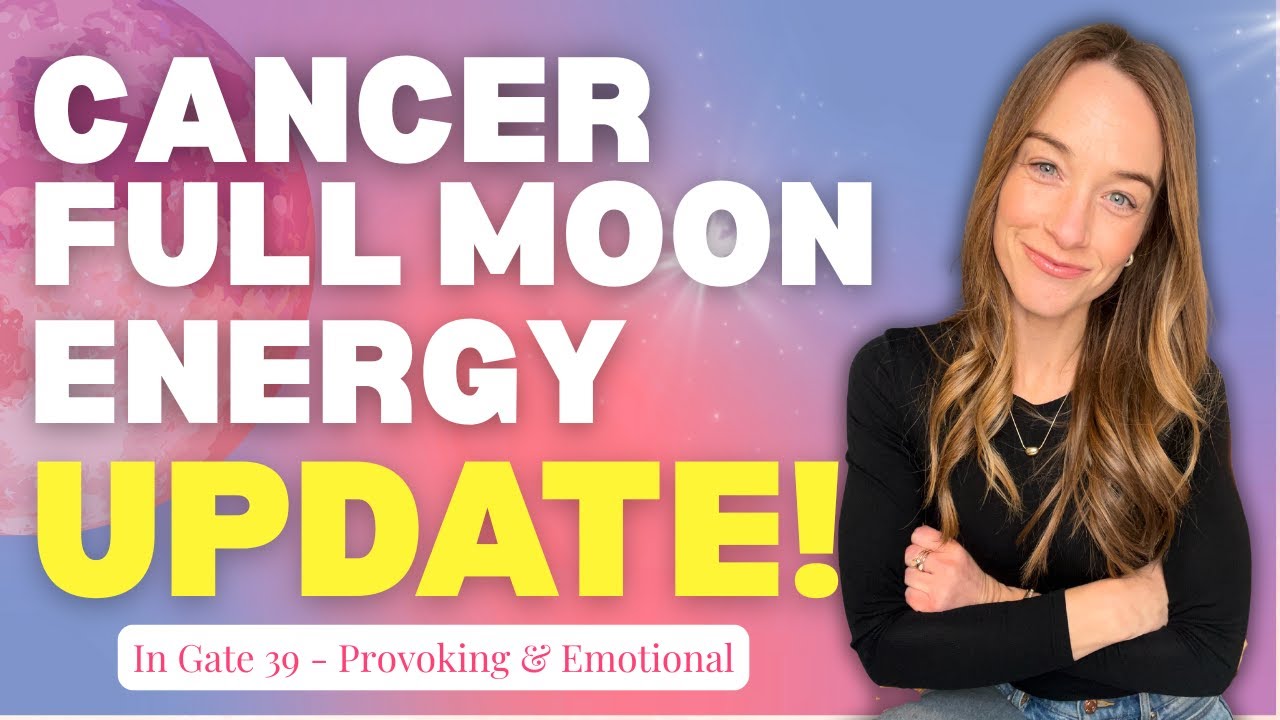 Full Moon January 3rd 2026 The Year's First Reality Check