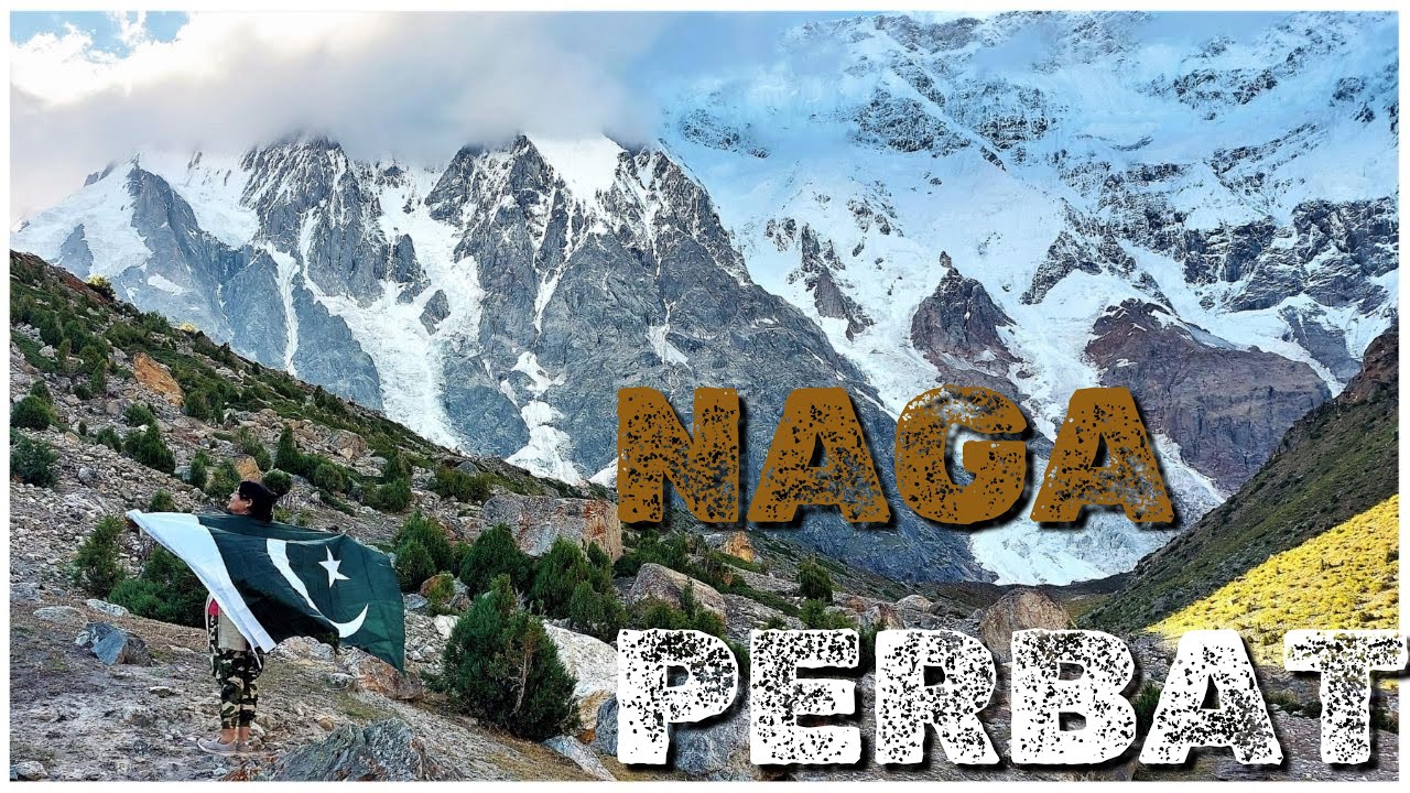 a LOVE Story || NANGA PARBAT THE KILLER MOUNTAIN!!!   BINRA VLOGS  || S2-Ep-10