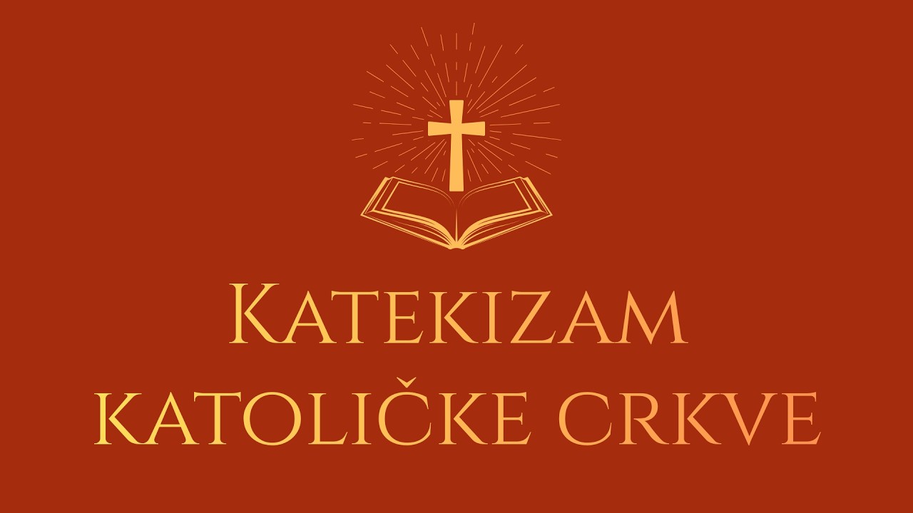 KATEKIZAM KATOLIČKE CRKVE | ISUS KRIST - ujedno i posrednik i punina sve Objave (br. 65 – 67)