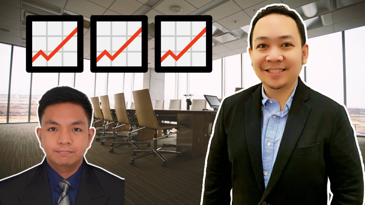 From Active Trader to Dividend Investor (Coaching Session with Gio) - Peso Smart PH