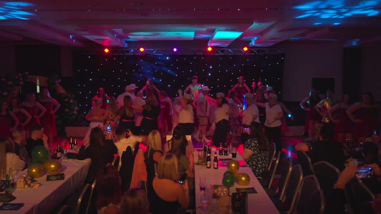 Strictly Eclipse 2025 - On The Floor Opening