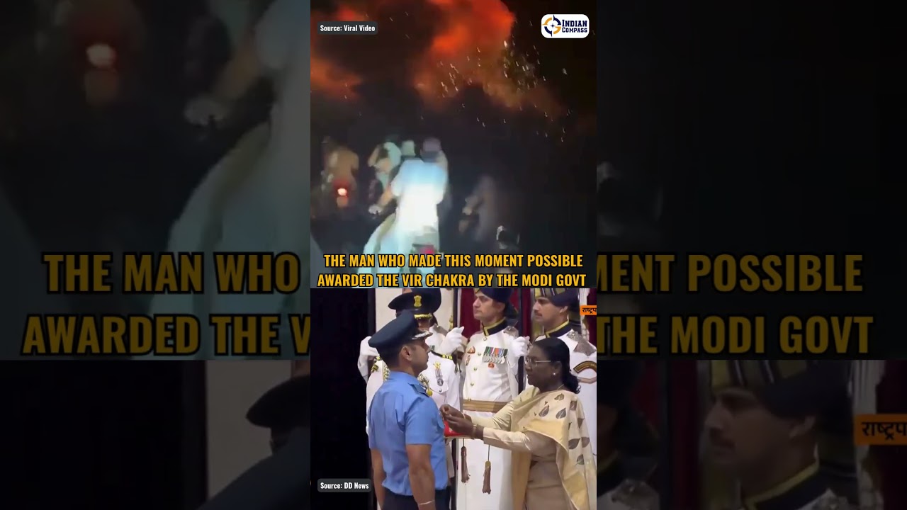 The Hero Behind This Defining Moment | Group Captain Ranjeet Singh Sidhu
