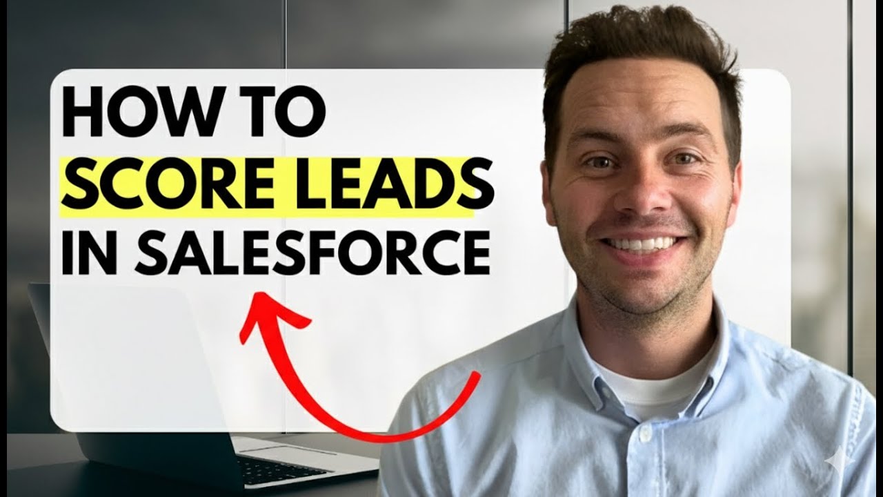 Stop Losing Leads: Automate Your Lead Scoring