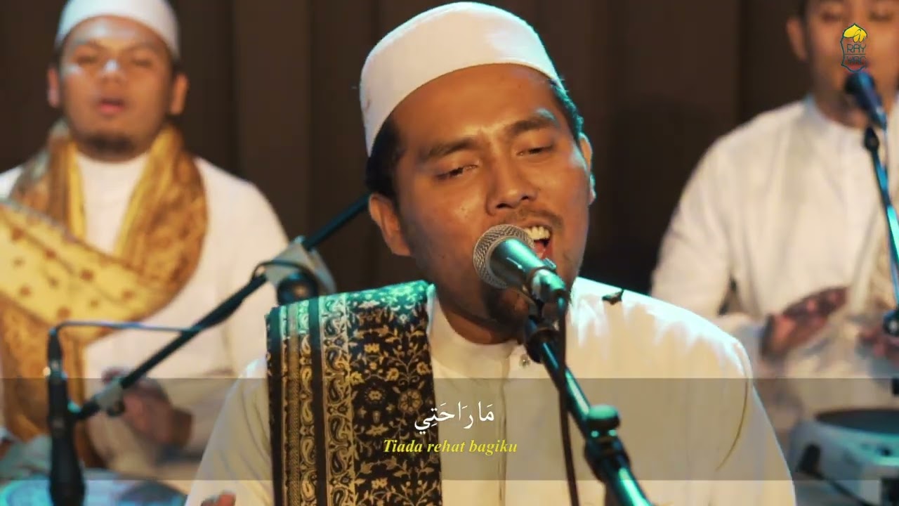 FESTIVAL GEMA QASIDAH 2022 | AR RAYYAN | KEBANGSAAN