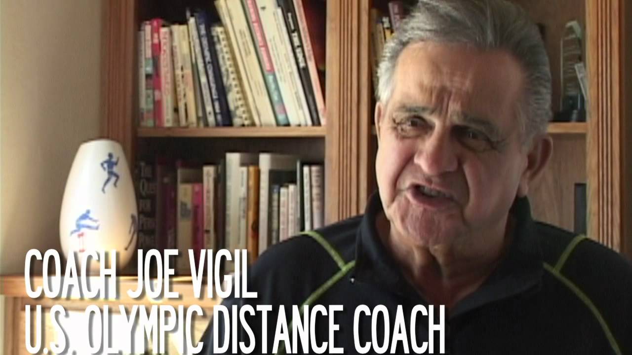 The Value of TEAM - U.S. Olympic Running Coach Dr. Joe Vigil
