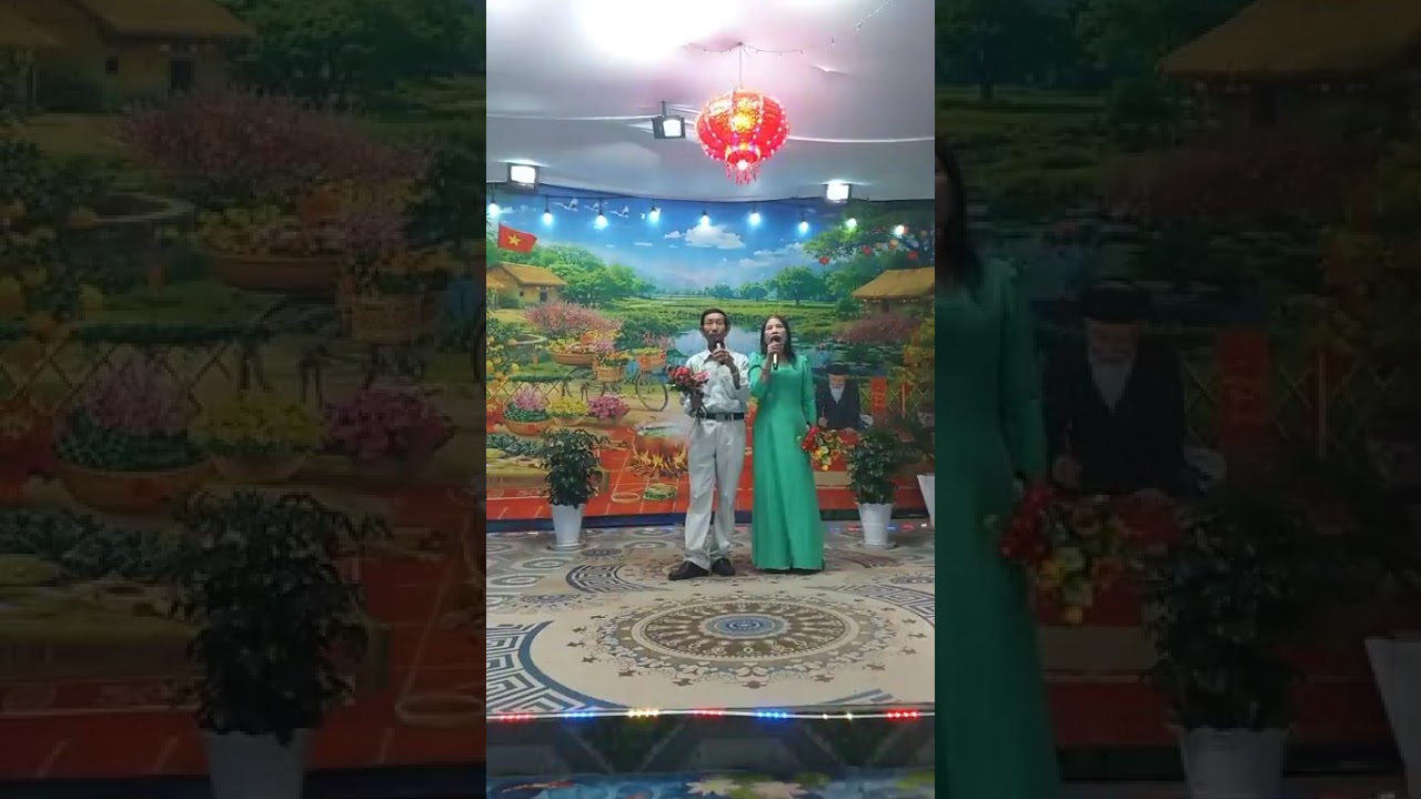 Mùa xuân đó có em - song ca