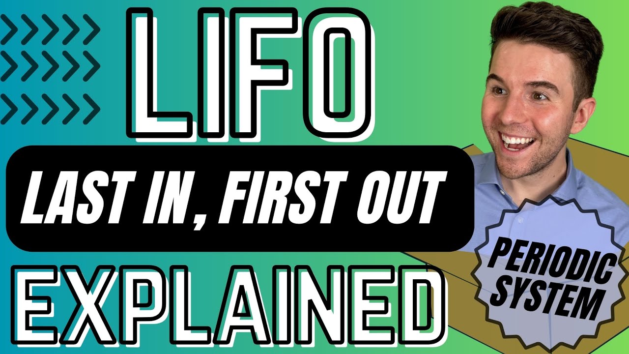 LIFO или «последним пришел — первым ушел» (периодический)